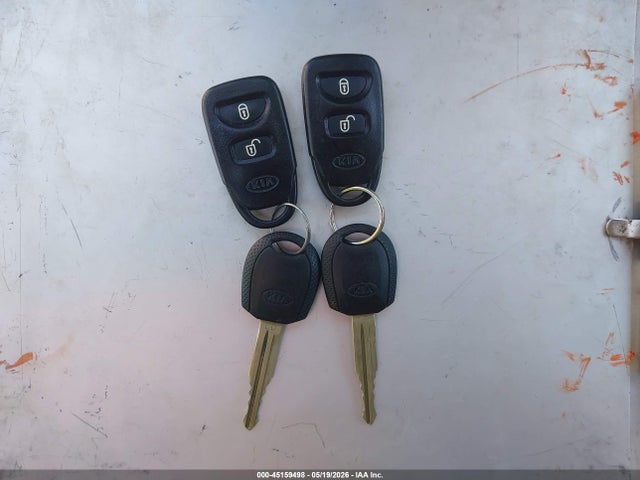 45159498 :رقم المزاد ، KNDJE723797630169 vin ، 2009 Kia Sportage Lx V6 مزاد بيع