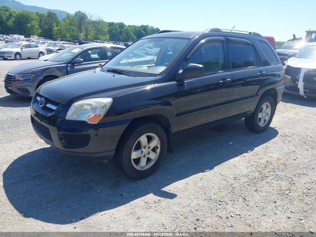 45159498 :رقم المزاد ، KNDJE723797630169 vin ، 2009 Kia Sportage Lx V6 مزاد بيع