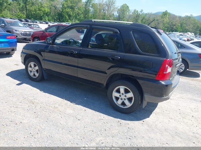 45159498 :رقم المزاد ، KNDJE723797630169 vin ، 2009 Kia Sportage Lx V6 مزاد بيع