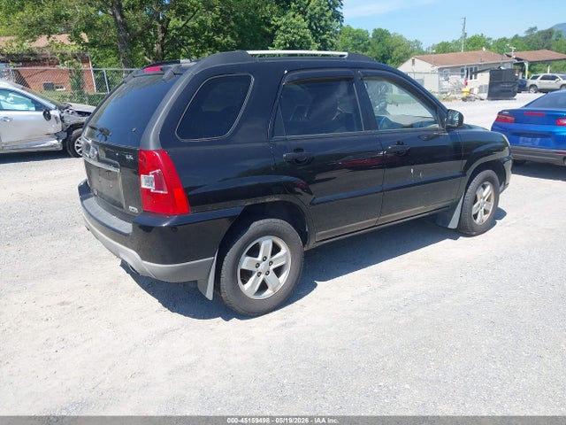 45159498 :رقم المزاد ، KNDJE723797630169 vin ، 2009 Kia Sportage Lx V6 مزاد بيع