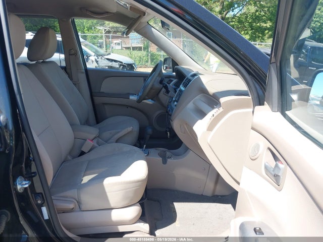 45159498 :رقم المزاد ، KNDJE723797630169 vin ، 2009 Kia Sportage Lx V6 مزاد بيع