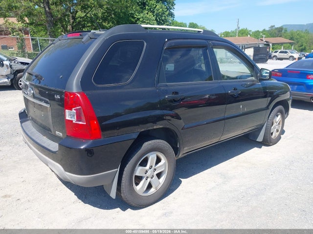 45159498 :رقم المزاد ، KNDJE723797630169 vin ، 2009 Kia Sportage Lx V6 مزاد بيع