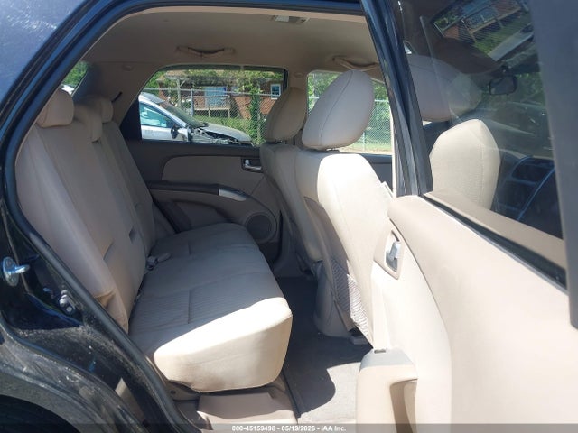45159498 :رقم المزاد ، KNDJE723797630169 vin ، 2009 Kia Sportage Lx V6 مزاد بيع