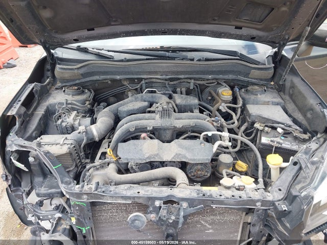 Subaru Forester 2.5i Premium 2018 JF2SJAGC2JH578827 Image 10