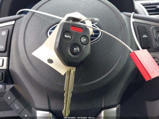 Subaru Forester 2.5i Premium 2018 JF2SJAGC2JH578827 Image 11