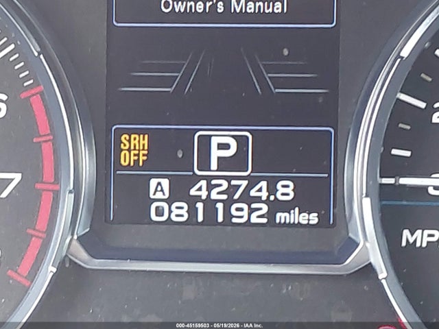 Subaru Forester 2.5i Premium 2018 JF2SJAGC2JH578827 Image 15