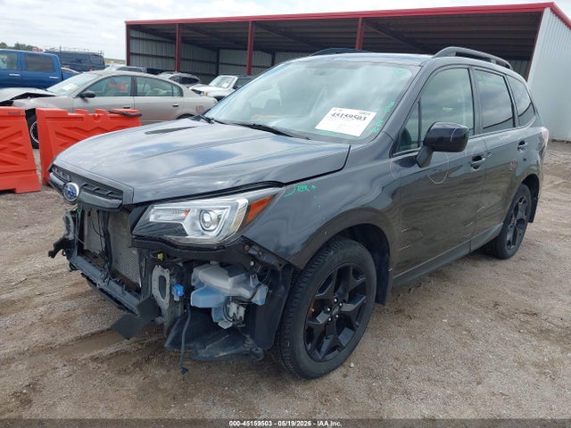 Subaru Forester 2.5i Premium 2018 JF2SJAGC2JH578827 Image 2