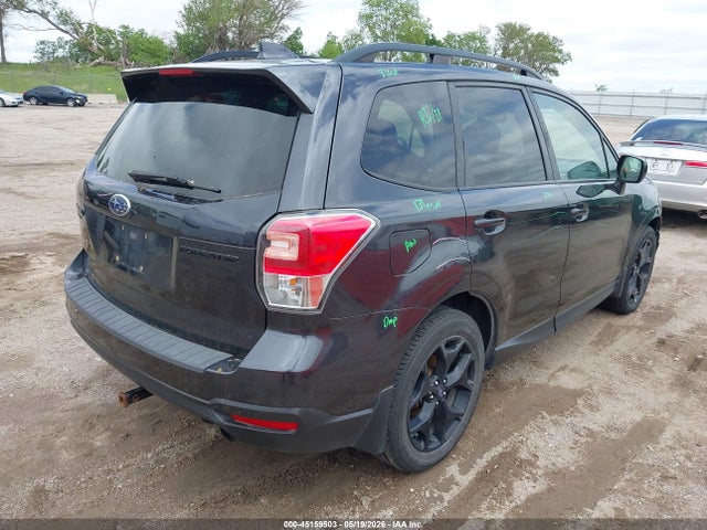 Subaru Forester 2.5i Premium 2018 JF2SJAGC2JH578827 Image 4