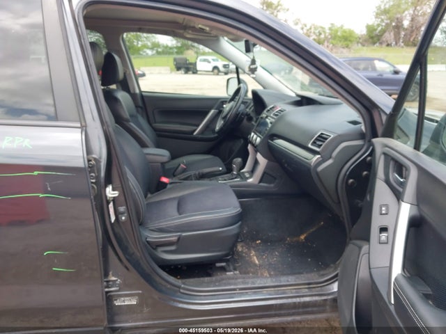 Subaru Forester 2.5i Premium 2018 JF2SJAGC2JH578827 Image 5