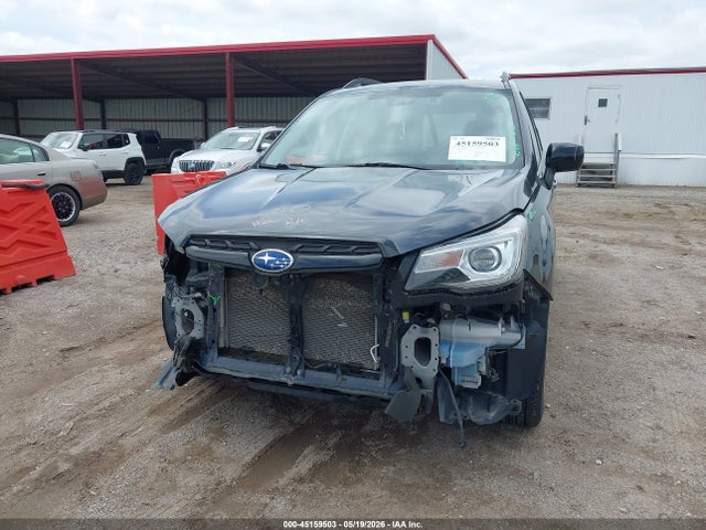 Subaru Forester 2.5i Premium 2018 JF2SJAGC2JH578827 Image 6