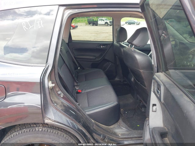 Subaru Forester 2.5i Premium 2018 JF2SJAGC2JH578827 Image 8