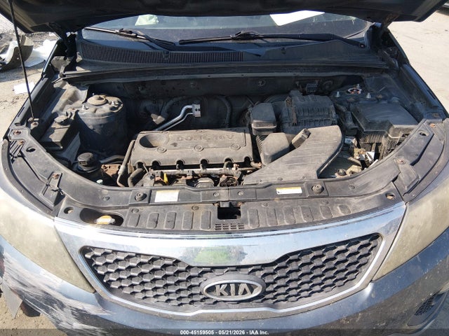 Aukcja sprzedaży 2011 Kia Sorento Lx, vin: 5XYKT3A11BG089924, numer aukcji: 45159505