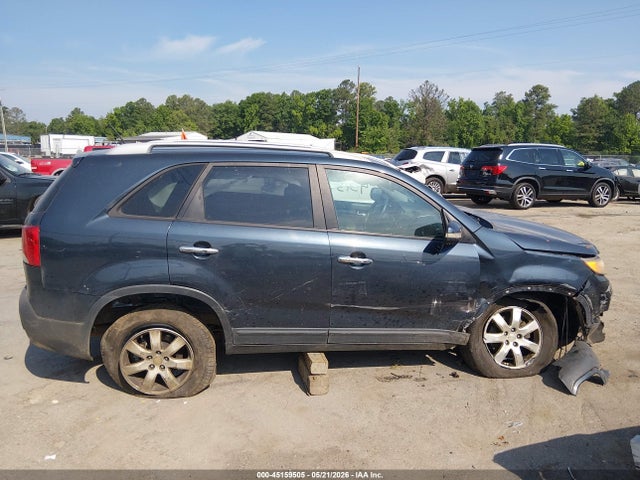 Aukcja sprzedaży 2011 Kia Sorento Lx, vin: 5XYKT3A11BG089924, numer aukcji: 45159505