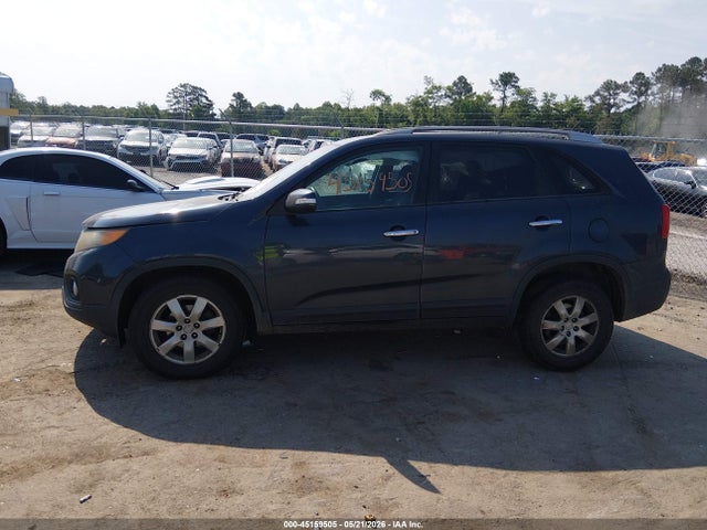 Aukcja sprzedaży 2011 Kia Sorento Lx, vin: 5XYKT3A11BG089924, numer aukcji: 45159505