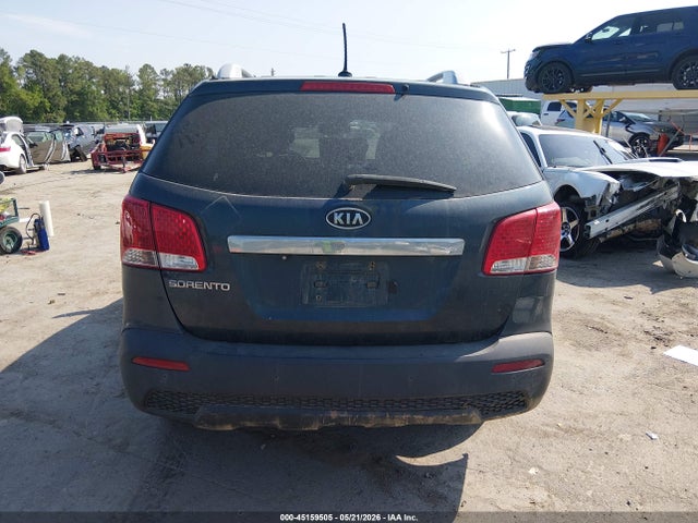 Aukcja sprzedaży 2011 Kia Sorento Lx, vin: 5XYKT3A11BG089924, numer aukcji: 45159505