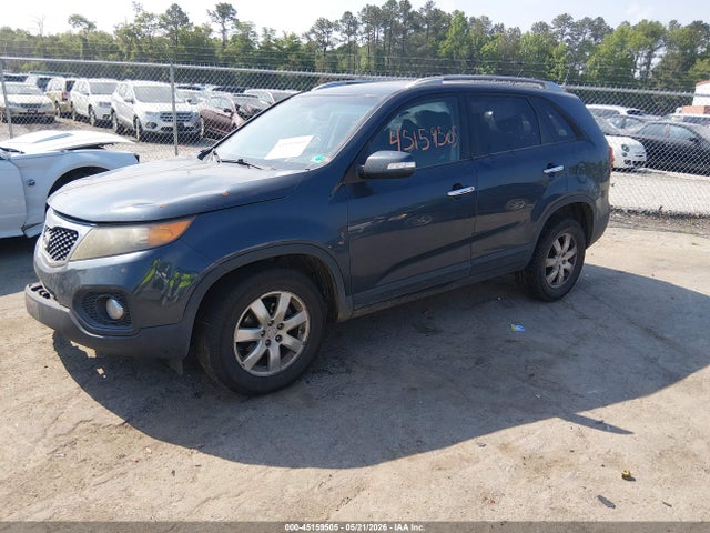 Aukcja sprzedaży 2011 Kia Sorento Lx, vin: 5XYKT3A11BG089924, numer aukcji: 45159505