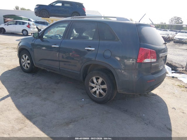 Aukcja sprzedaży 2011 Kia Sorento Lx, vin: 5XYKT3A11BG089924, numer aukcji: 45159505