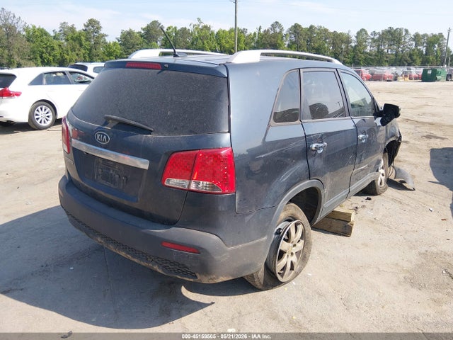 Aukcja sprzedaży 2011 Kia Sorento Lx, vin: 5XYKT3A11BG089924, numer aukcji: 45159505