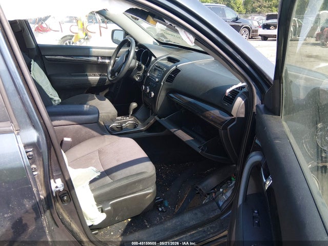 Aukcja sprzedaży 2011 Kia Sorento Lx, vin: 5XYKT3A11BG089924, numer aukcji: 45159505