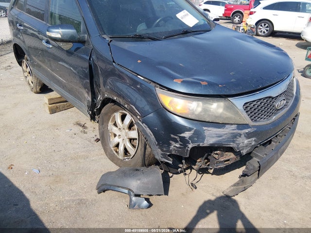 Aukcja sprzedaży 2011 Kia Sorento Lx, vin: 5XYKT3A11BG089924, numer aukcji: 45159505
