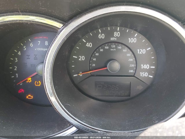 Aukcja sprzedaży 2011 Kia Sorento Lx, vin: 5XYKT3A11BG089924, numer aukcji: 45159505
