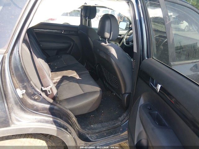 Aukcja sprzedaży 2011 Kia Sorento Lx, vin: 5XYKT3A11BG089924, numer aukcji: 45159505
