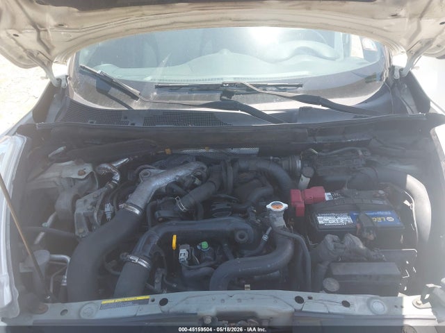 2011 Nissan Juke Sv მანქანა იყიდება აუქციონზე, vin: JN8AF5MVXBT012636, აუქციონის ნომერი: 45159504
