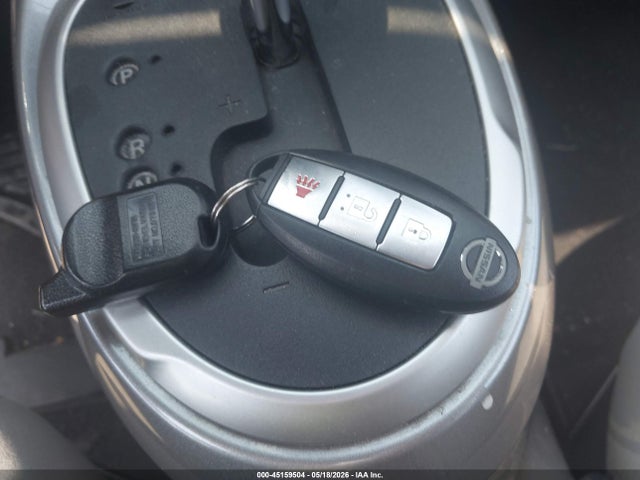 2011 Nissan Juke Sv მანქანა იყიდება აუქციონზე, vin: JN8AF5MVXBT012636, აუქციონის ნომერი: 45159504
