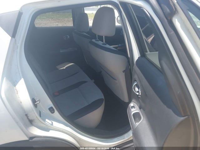 2011 Nissan Juke Sv მანქანა იყიდება აუქციონზე, vin: JN8AF5MVXBT012636, აუქციონის ნომერი: 45159504