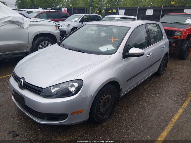 Продажа на аукционе авто 2012 Volkswagen Golf 2.5l 4-door, vin: WVWDB7AJ5CW215984, номер лота: 45159510