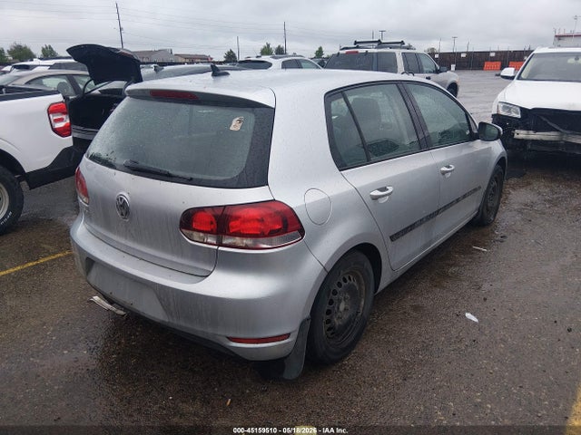 Продажа на аукционе авто 2012 Volkswagen Golf 2.5l 4-door, vin: WVWDB7AJ5CW215984, номер лота: 45159510