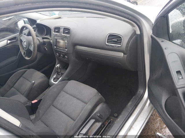 Продажа на аукционе авто 2012 Volkswagen Golf 2.5l 4-door, vin: WVWDB7AJ5CW215984, номер лота: 45159510