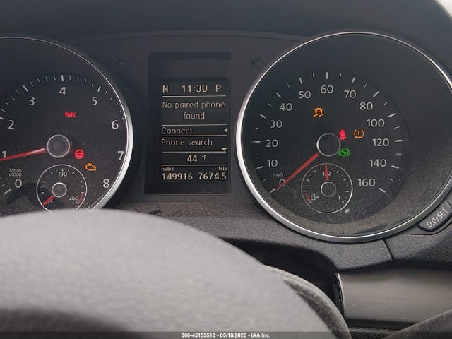 Продажа на аукционе авто 2012 Volkswagen Golf 2.5l 4-door, vin: WVWDB7AJ5CW215984, номер лота: 45159510