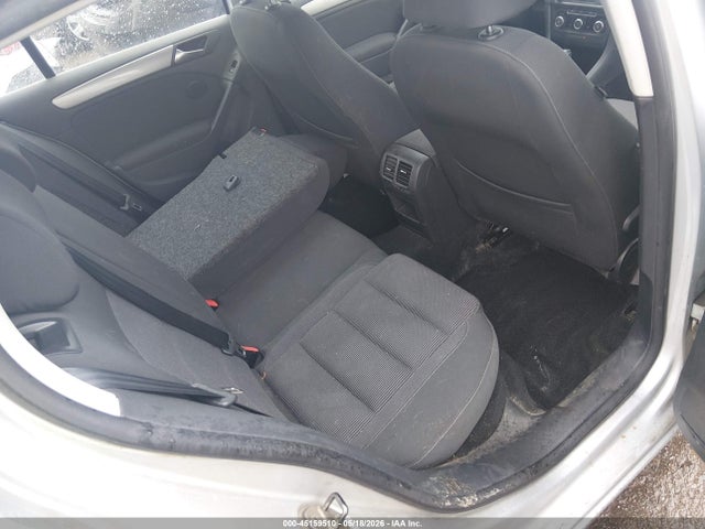 Продажа на аукционе авто 2012 Volkswagen Golf 2.5l 4-door, vin: WVWDB7AJ5CW215984, номер лота: 45159510