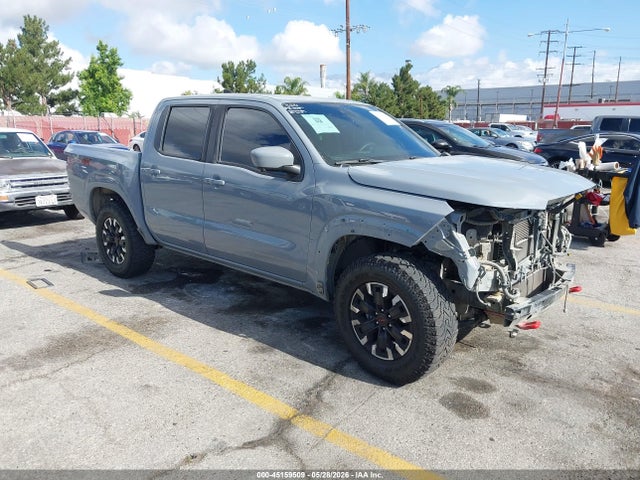 Nissan Frontier Pro-4x 4x4 2022 1N6ED1EK4NN648183 главное изображение