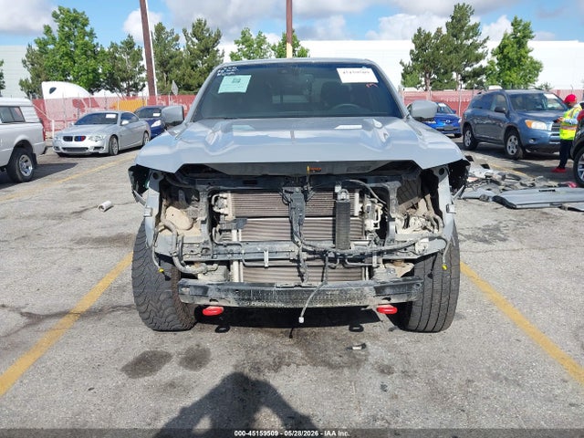 1N6ED1EK4NN648183 Nissan Frontier Pro-4x 4x4