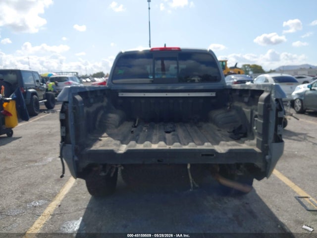 1N6ED1EK4NN648183 Nissan Frontier Pro-4x 4x4
