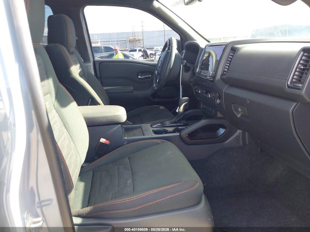 1N6ED1EK4NN648183 Nissan Frontier Pro-4x 4x4