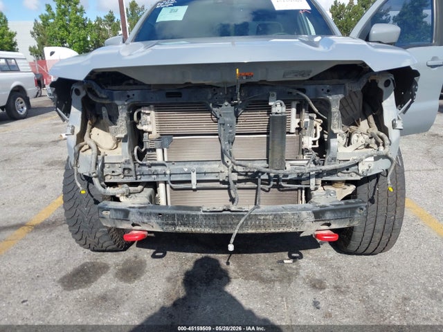 1N6ED1EK4NN648183 Nissan Frontier Pro-4x 4x4