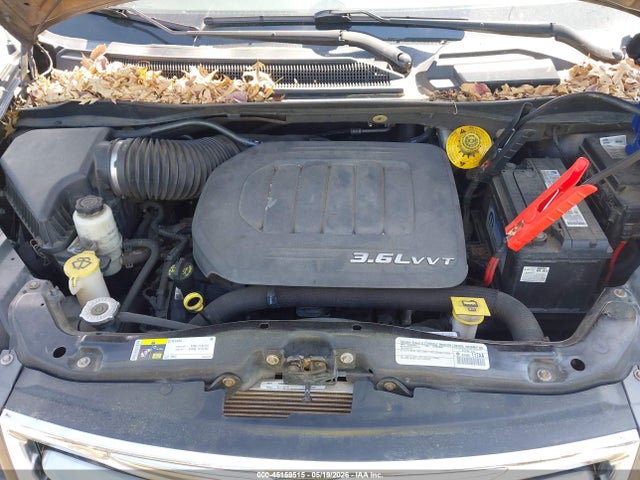 Продаж на аукціоні авто 2015 Chrysler Town & Country Touring-l, vin: 2C4RC1CG4FR506653, номер лоту: 45159515