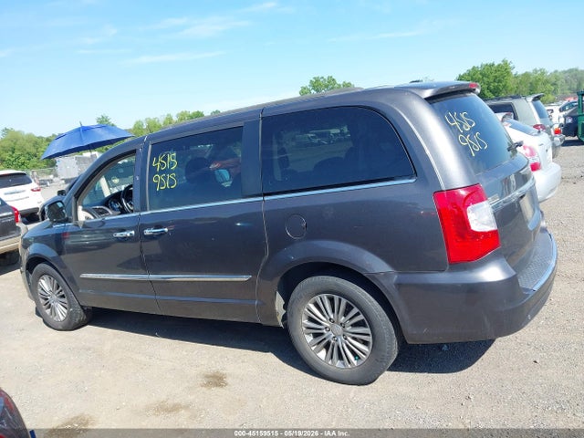 Продаж на аукціоні авто 2015 Chrysler Town & Country Touring-l, vin: 2C4RC1CG4FR506653, номер лоту: 45159515