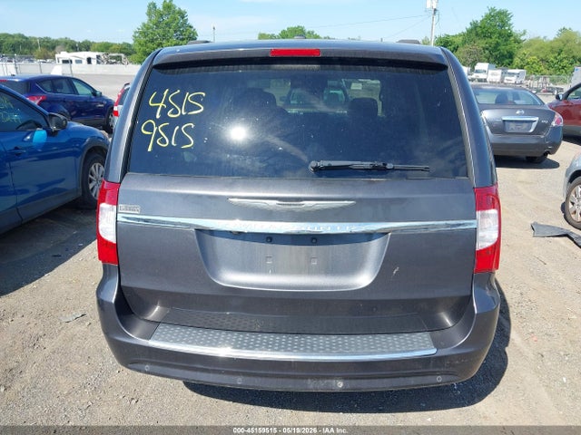 Продаж на аукціоні авто 2015 Chrysler Town & Country Touring-l, vin: 2C4RC1CG4FR506653, номер лоту: 45159515