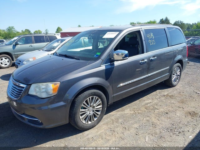 Продаж на аукціоні авто 2015 Chrysler Town & Country Touring-l, vin: 2C4RC1CG4FR506653, номер лоту: 45159515