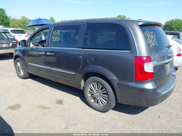 Продаж на аукціоні авто 2015 Chrysler Town & Country Touring-l, vin: 2C4RC1CG4FR506653, номер лоту: 45159515