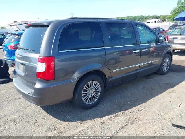 Продаж на аукціоні авто 2015 Chrysler Town & Country Touring-l, vin: 2C4RC1CG4FR506653, номер лоту: 45159515
