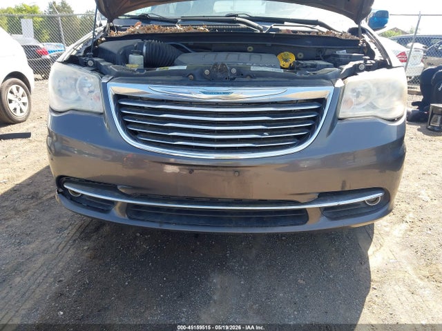 Продаж на аукціоні авто 2015 Chrysler Town & Country Touring-l, vin: 2C4RC1CG4FR506653, номер лоту: 45159515