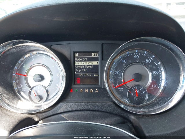 Продаж на аукціоні авто 2015 Chrysler Town & Country Touring-l, vin: 2C4RC1CG4FR506653, номер лоту: 45159515