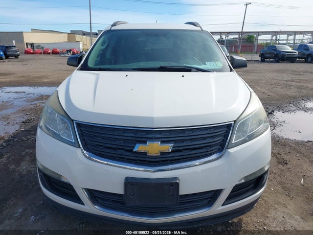 Продаж на аукціоні авто 2014 Chevrolet Traverse Ls, vin: 1GNKVFKD3EJ155857, номер лоту: 45159522