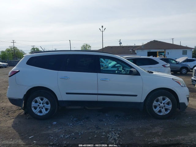 Продаж на аукціоні авто 2014 Chevrolet Traverse Ls, vin: 1GNKVFKD3EJ155857, номер лоту: 45159522
