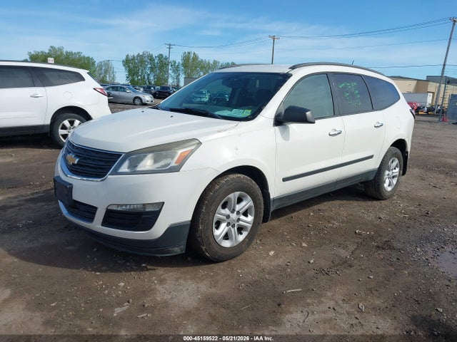 Продаж на аукціоні авто 2014 Chevrolet Traverse Ls, vin: 1GNKVFKD3EJ155857, номер лоту: 45159522